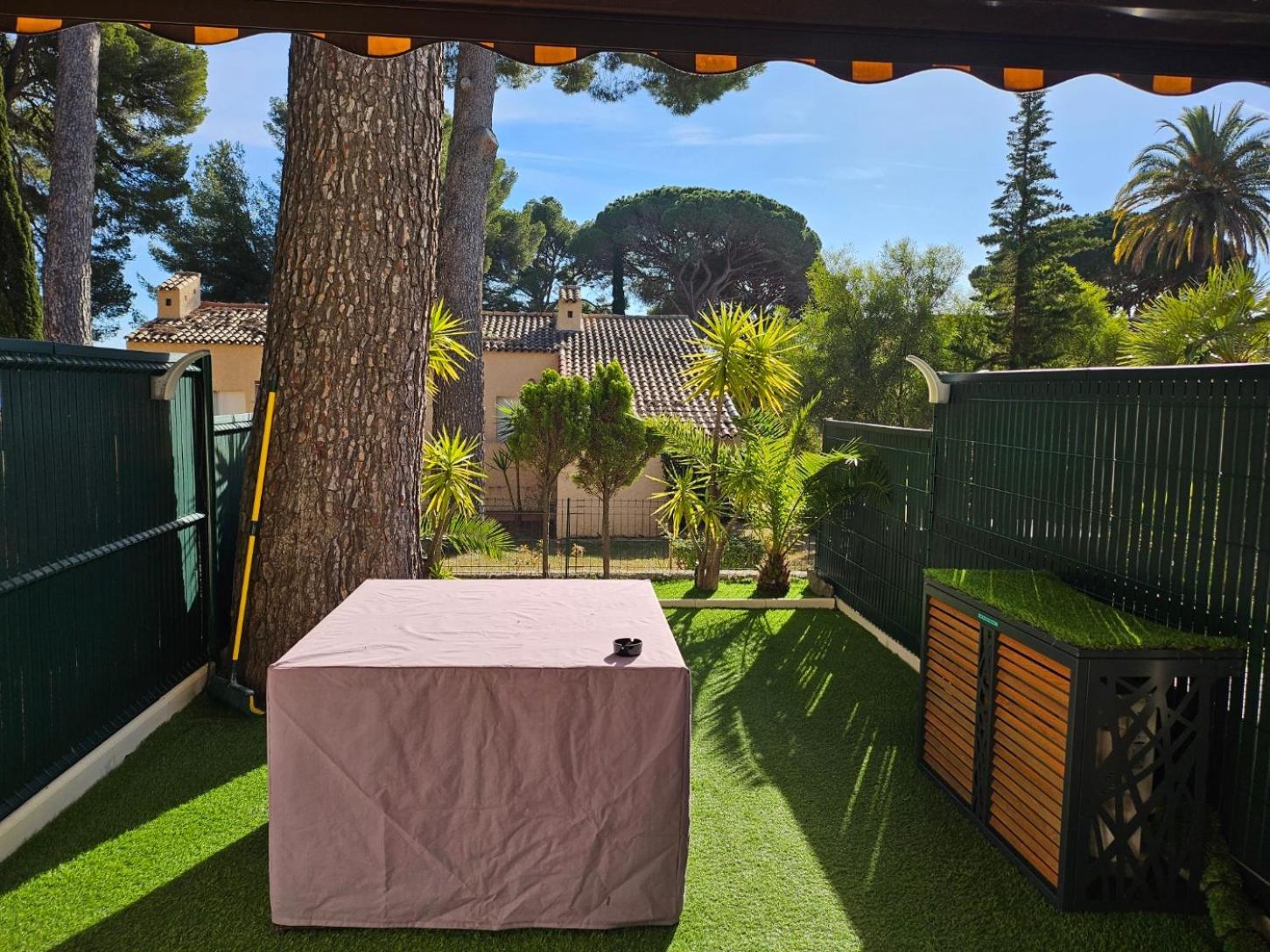 Studio MANON A2 Les Lecques Exterior foto